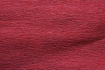 red rough paper