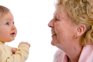 granny and me