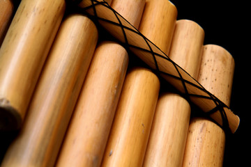 shepherd's pipes