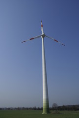 umweltschutz mit windenergie
