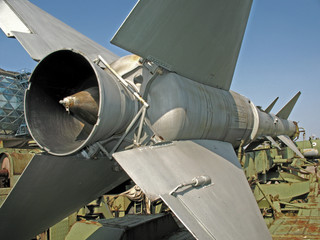 aircraft rocket