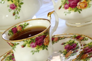 tea time