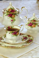 tea time