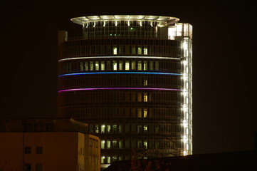 bürogebäude