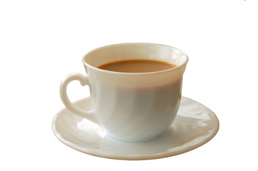 mug with coffe