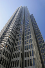 Fototapeta na wymiar wieżowiec w San Francisco