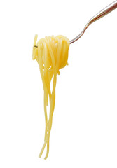pasta on fork - 2811745