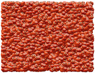 tomatoes background