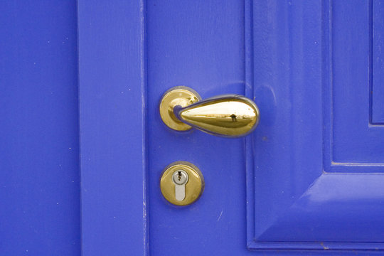 poignet de porte