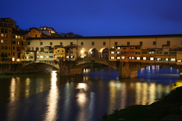 ponte vecchio - florence