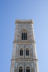 campanile del duomo di firenze