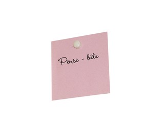 post-it