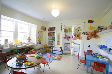 playroom