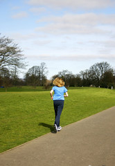 jogger