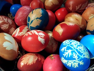 easter's eggs