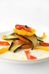 roasted vegetables