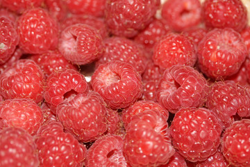 raspberries