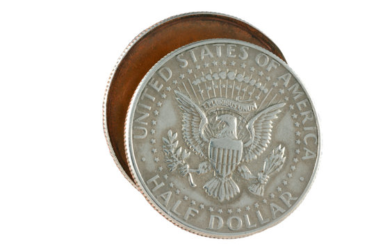 hollow coin