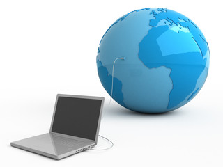 all world in your laptop