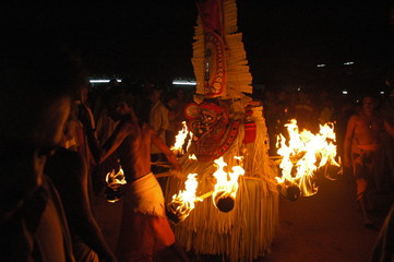 theyyam