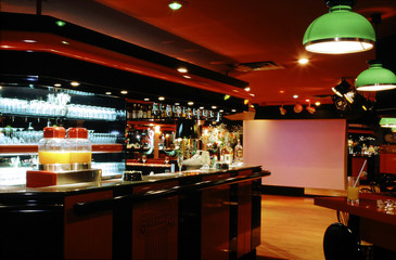 interieur discotheque