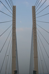 cable-stayed bridge