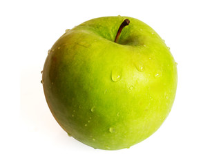 big green apple