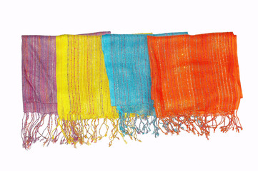 Fototapeta premium 4 foulards-2