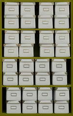 archive boxes