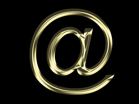 e-mail dor&eacute;