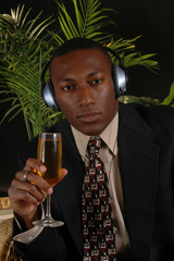 music lounge
