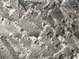 stone surface