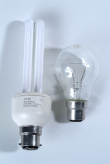 divers ampoules electrique