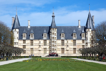 palais ducal - nevers