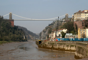 clifton suspension bridge