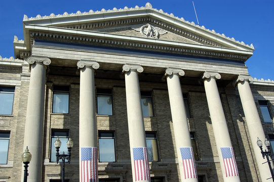 Government Building