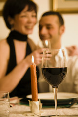 dining out