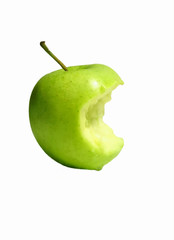 croquer la pomme