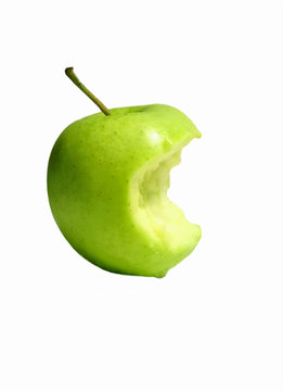 croquer la pomme