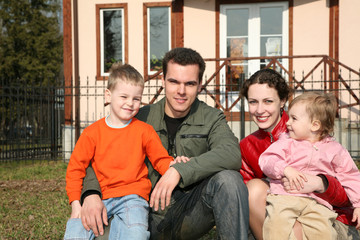 family of four