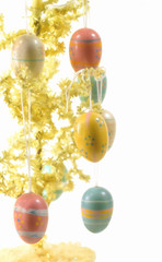 easter tree