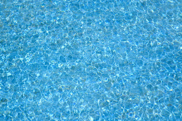 Fototapeta na wymiar deep blue blured abstract background
