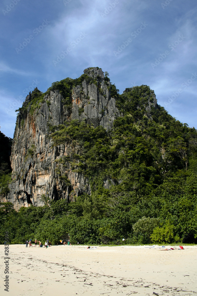 Canvas Prints krabi karst