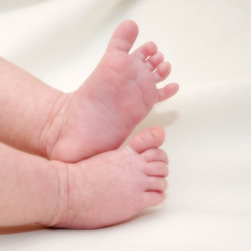 petits pieds