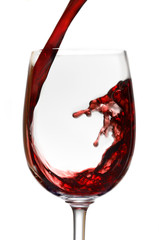red wine