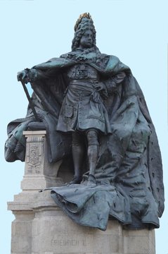 friedrich the 1th