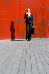 straight line to success