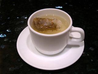 taza de infusión