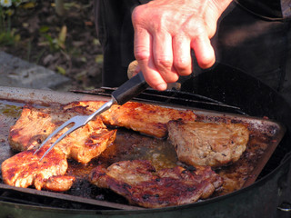 grilled