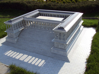 altar of zeus
